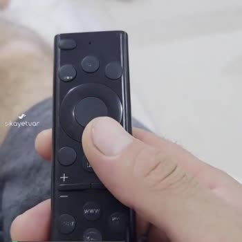 Samsung TV Kumandası Çalışmıyor!