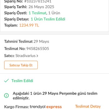 Kullanılmış Ve Kusurlu Ürün Gönderimiyle Hayal Kırıklığı