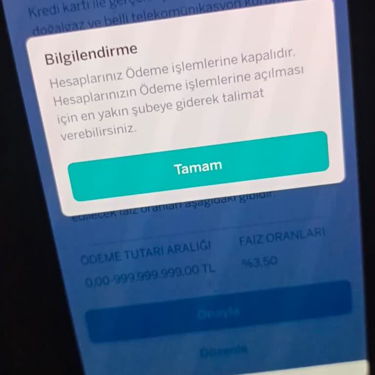 Kredi Kartı Kullanım Sorunu Ve Çözüm Bulamama