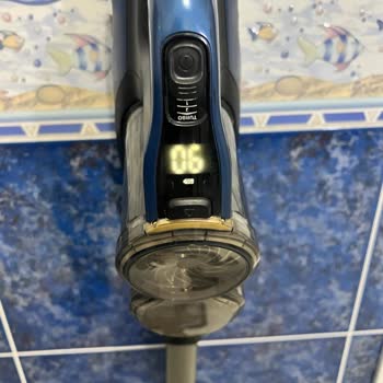 Aynı Yerden Sürekli Kırılan Süpürge Ve İlgisiz Servis