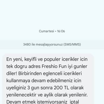 Habersiz Abonelik Yenilemesi Ve Yüksek Fatura Mağduriyeti