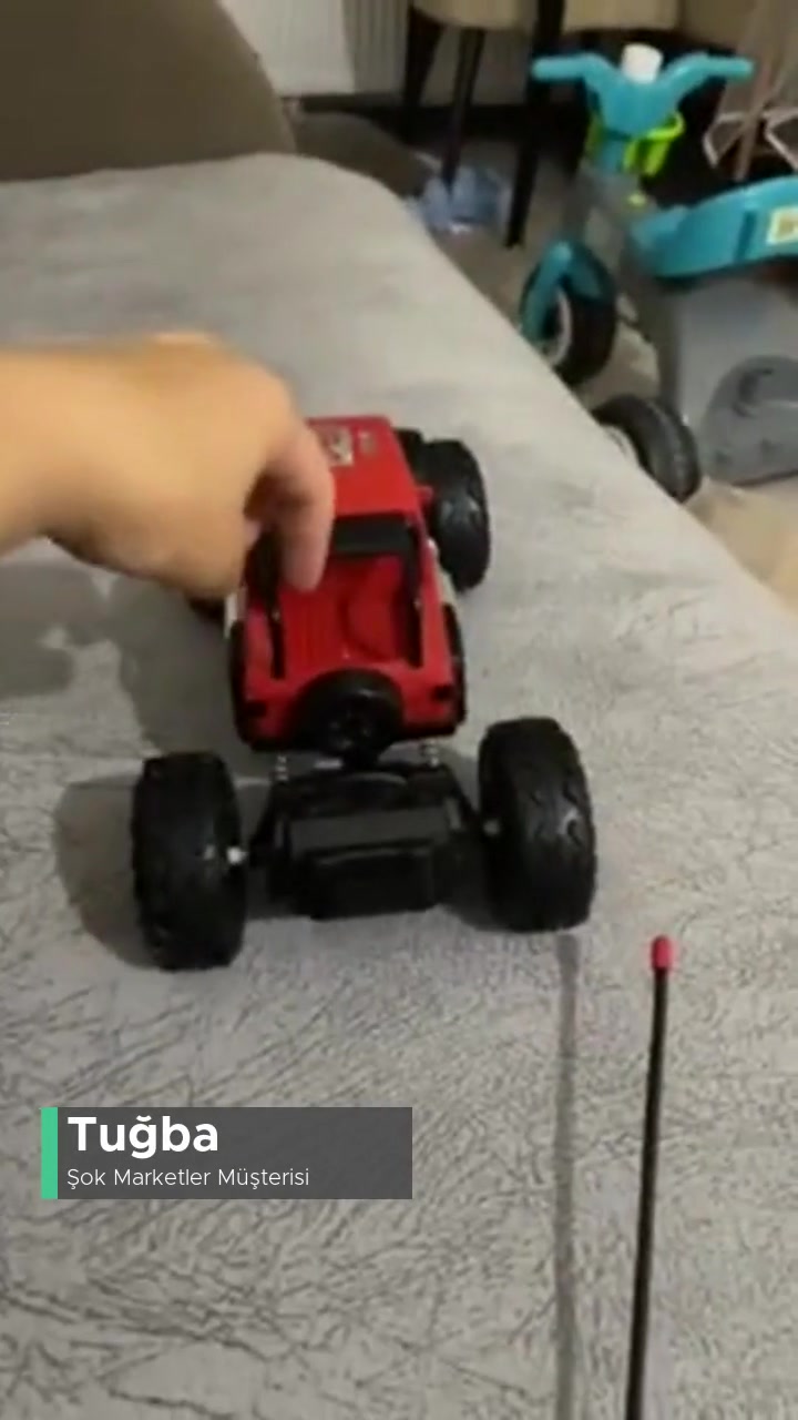 Şok Gokidy Rccrawler Marka Araba Bozuk Çıktı! videonun kapak resmi