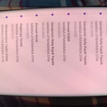 Yanlış Adrese Teslim Edilen Ürün Ve Müşteri Hizmetlerine Ulaşılamaması