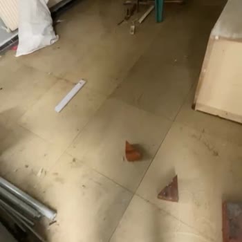 Şok Marketin Patlayan Su Borusundan Kaynaklanan Zararım Karşılanmadı