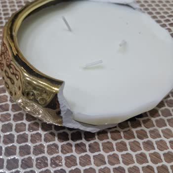 Kırılacak Ürünü Kutuya Koymadılar, Mum Kırıldı!