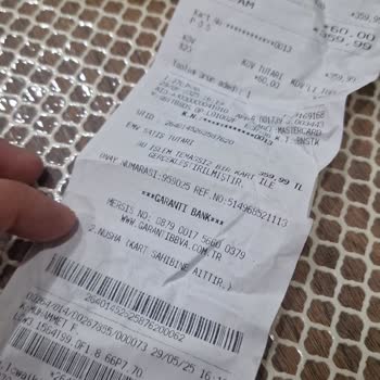Kırılacak Ürünü Kutuya Koymadılar, Mum Kırıldı!