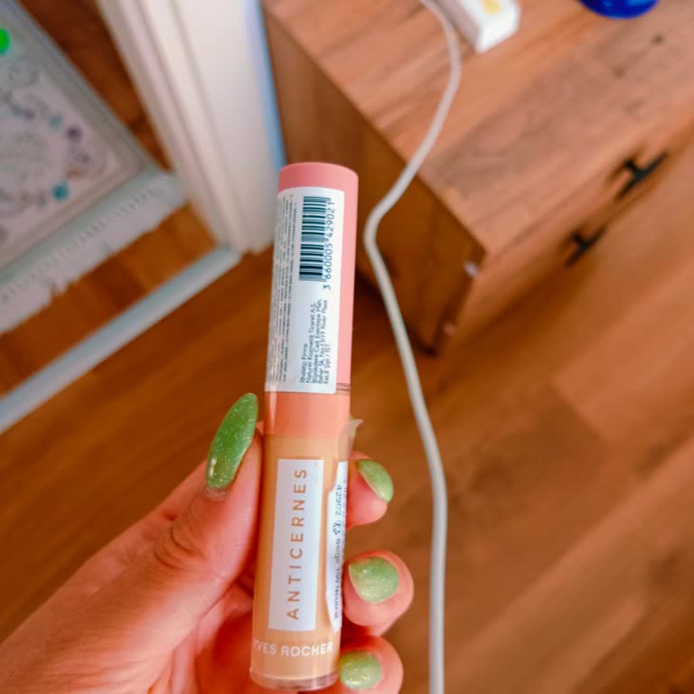 Aldığım Göz Altı Kapatıcı Çizgilere Doldu, Hayal Kırıklığına Uğradım