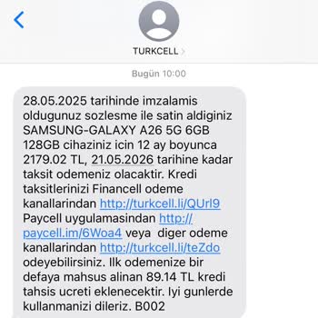 Faturama Ek Aldığım Cihazda Anlamsız Fiyat Artışıyla Mağdur Edildim