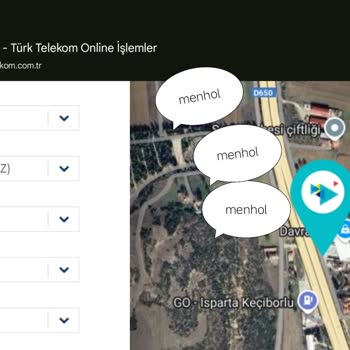 İşletmeme Altyapı Bahanesiyle İnternet Bağlanmıyor