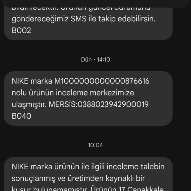 FLO'dan Alınan Garantili Ayakkabı Kısa Sürede Yırtıldı, İade Talebim Reddedildi