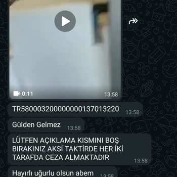 WhatsApp Üzerinden Telefon Satışı Sonrası İletişim Kesildi