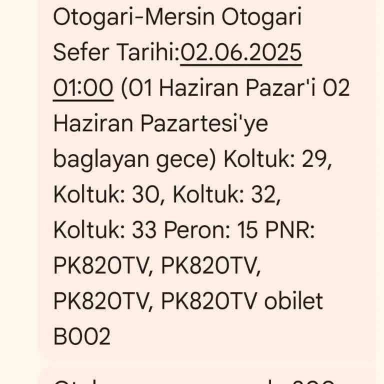 Bilet İptali Ve Mağduriyet: Firma Sorumluluğunu Yerine Getirmiyor