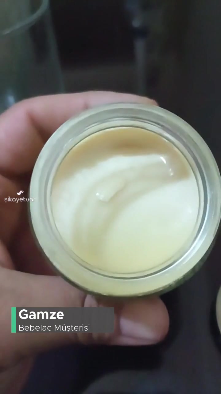 Bebelac Bozuk Ürün Ne Kadar Büyük Sorumsuzluk Bu 😤 videonun kapak resmi