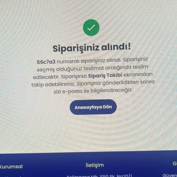 Çiçek Siparişim Geç Teslim Edildi Sürprizim Mahvoldu