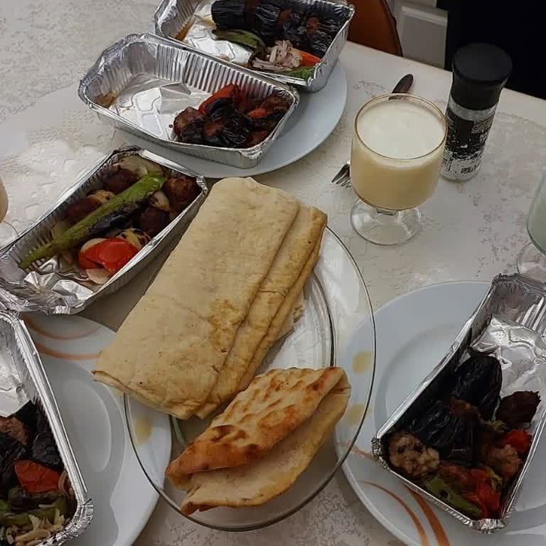 Yemeksepeti Antep Ocakbaşı Ataköy Sipariş Memnuniyetsizliği
