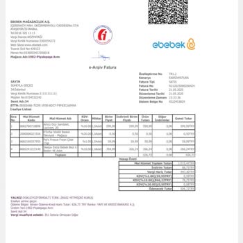 Aldığım Bebek Bezinde Sert Maddeler Çıktı, Sağlık Riski Oluşturuyor