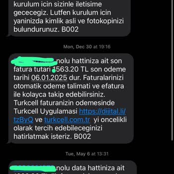 Superbox Ek Paket Ücreti Ve Mesaj Bilgilendirmesi Sorunu