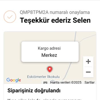 Mirabelin'den Aldığım Ürün Teslim Edilmedi, İletişim Yok