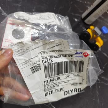 Siparişim Bozuk Geldi, İletişim Sağlanamıyor