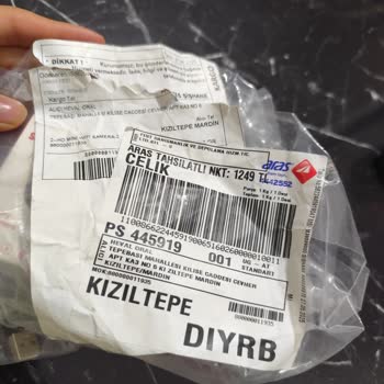 Siparişim Bozuk Geldi, İletişim Sağlanamıyor