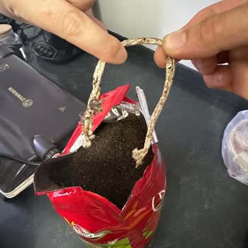 Çay Paketinden Çıkan Yabancı Cisim Ve İlgisiz Müşteri Hizmeti