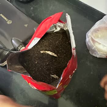 Çay Paketinden Çıkan Yabancı Cisim Ve İlgisiz Müşteri Hizmeti