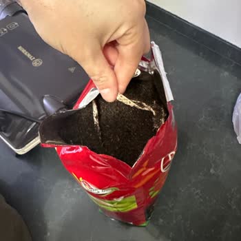 Çay Paketinden Çıkan Yabancı Cisim Ve İlgisiz Müşteri Hizmeti