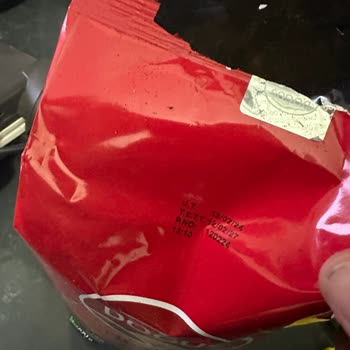 Çay Paketinden Çıkan Yabancı Cisim Ve İlgisiz Müşteri Hizmeti