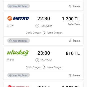 Pamukkale Turizm Bayram Öncesi Bilet Fiyatlarına Yüzde 35 Zam Yaptı