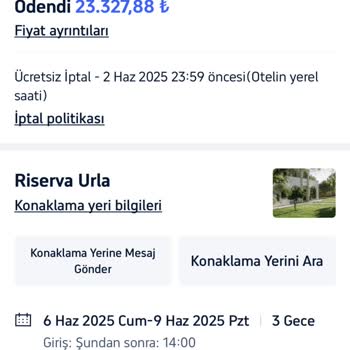 Rezervasyonum Otelde Görünmüyor, Mağdurum