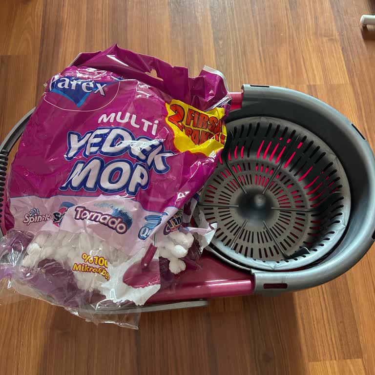 Parex Tornado Sıkma Mekanizması Kısa Sürede Bozuldu Yedek Parça Bulunmuyor