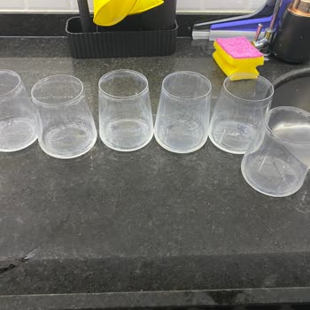 Arçelik Bulaşık Makinesi Bardakları Çiziyor Ve Servis Çözüm Bulamıyor