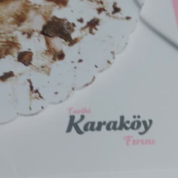 Aldığım Pastadan Taş Çıktı, Sağlığım Tehlikeye Girdi