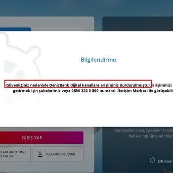 Hesabım Sürekli Bloke Ediliyor, Sorunum Çözülmüyor