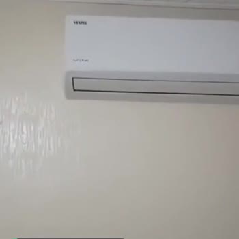 Vestel Klima Montaj Hatası!