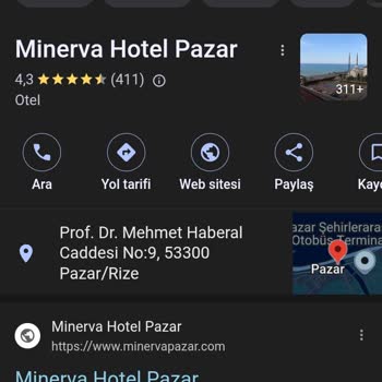 Karadeniz Yayla Turunda Otel Ve Hizmet Sorunları Yaşadık