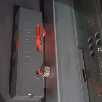 Çekmece Rayı Kilitlemiyor, Parça Tedarikinde Sorun Yaşıyorum