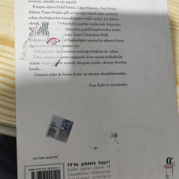 Amazon Prime Müşterisine Defolu Kitap Şoku