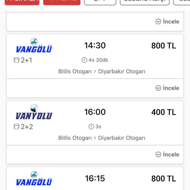 Bayramda Bilet Fiyatlarının Aniden Artması Mağduriyet Yaratıyor