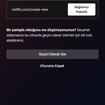 Netflix Hane Paylaşımı Sorunu: Sürekli Erişim Engeli Ve Destek Eksikliği