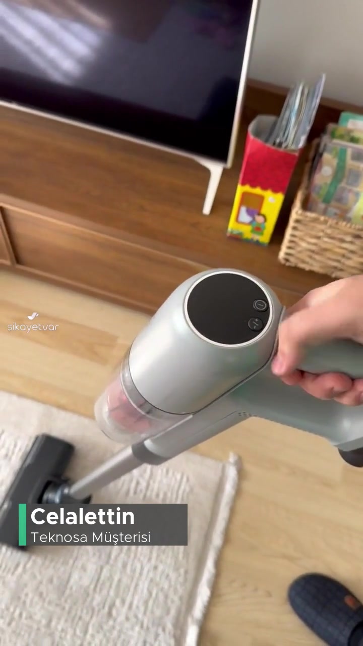 Electrolux Animal 700 Ve Teknosa Tarafından Mağdur Edildim! videonun kapak resmi