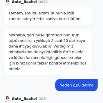 İade Sürecinin Uzaması Ve Bilgilendirme Eksikliği