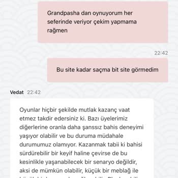 Yatırdığım Parayı Alamıyorum, Mağduriyetim Giderilmiyor