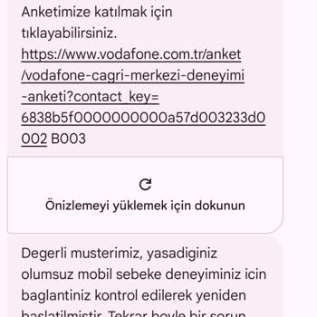 Ek İnternet Paketini Kullanamadan Mağdur Oldum