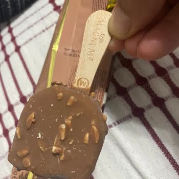 Magnum Dondurma Eksik Ve Hayal Kırıklığı Yarattı
