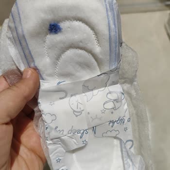 Molped Ped Paketinde Mavi Pamuklarla Karşılaştım İade Edemiyorum