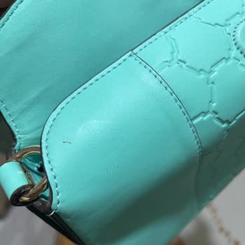 Aldığım Çantanın Değişim Sonrası Daha Kötü Gelmesi Ve Özensiz Paketleme