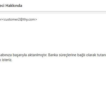 İsim Benzerliği Nedeniyle Uçağa Alınmadım Bilet İadem Yapılmadı