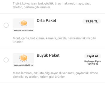 Dolap Uygulamasında Beklenmeyen Kargo Ücreti Kesintisi Mağduriyeti