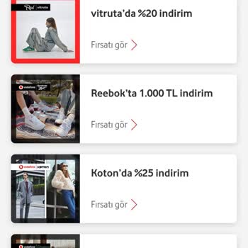 Vodafone Red Geçişimde Vaat Edilen Haklarım Eksik Ve Migros İndirimi Kaldırıldı